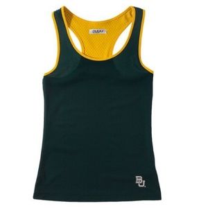 BAYLOR UNIVERSITY YOGA TANK